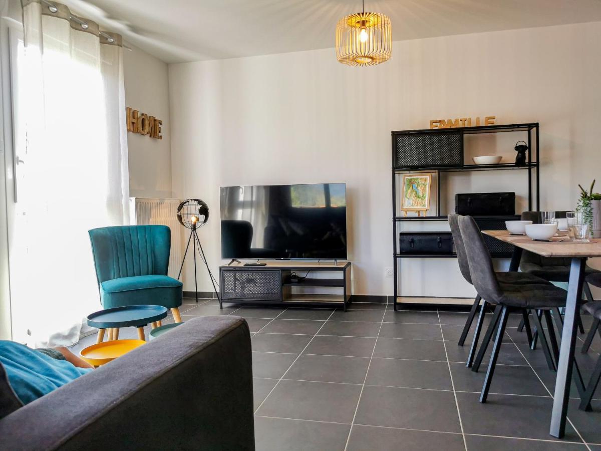 La Belle Vue - Garage Terrasse Wi-Fi Netflix Disney+ アヌシー エクステリア 写真