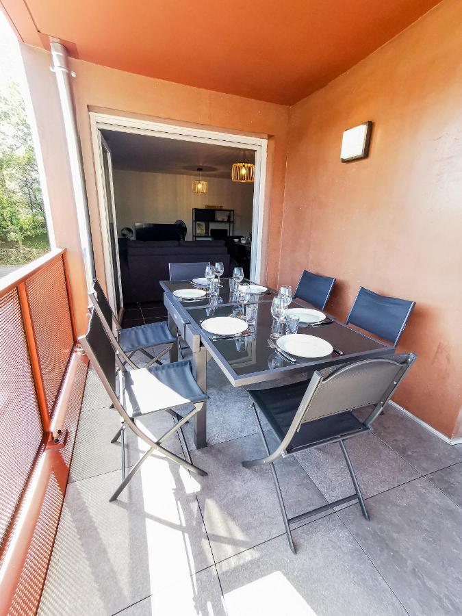 La Belle Vue - Garage Terrasse Wi-Fi Netflix Disney+ アヌシー エクステリア 写真